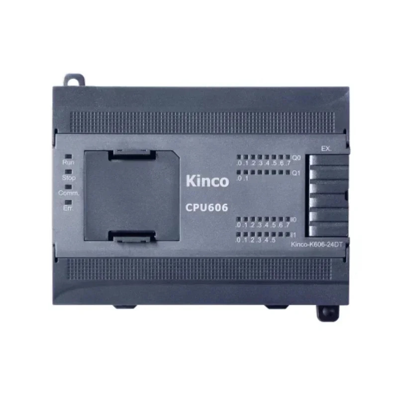 킨코 K6 시리즈 PLC K606-24AR K606-24AT K606-24DR K606-24DT K606EA-30AT K606EA-30DT K608-40DR K608-40DT 새