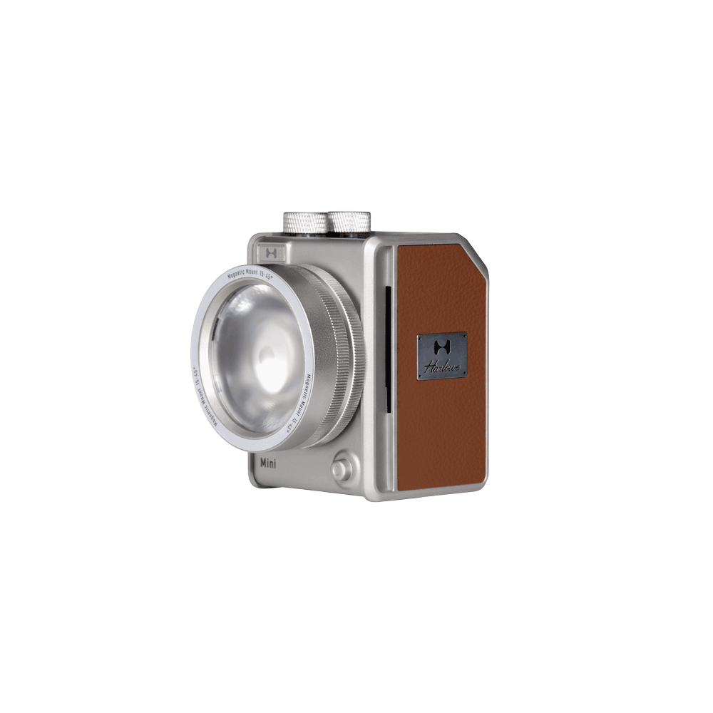 Hobolite Harlowe Mini II 20W 바이컬러 스튜디오 촬영 조명 - 상품 이미지