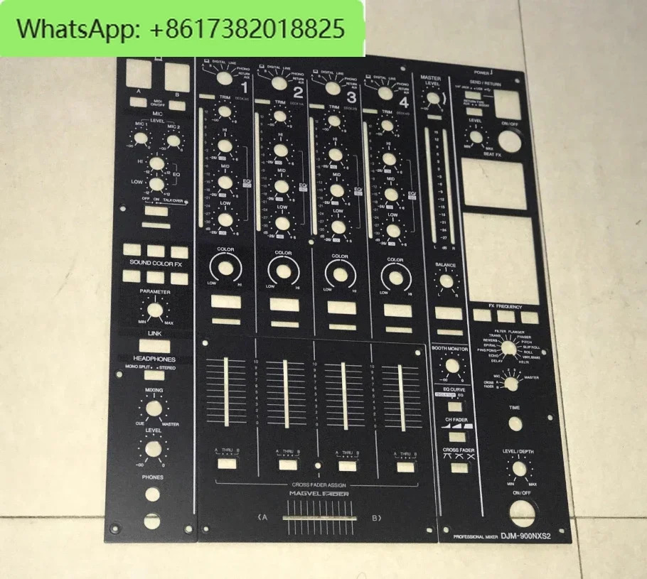 오리지널 DJM 900nxs2 신