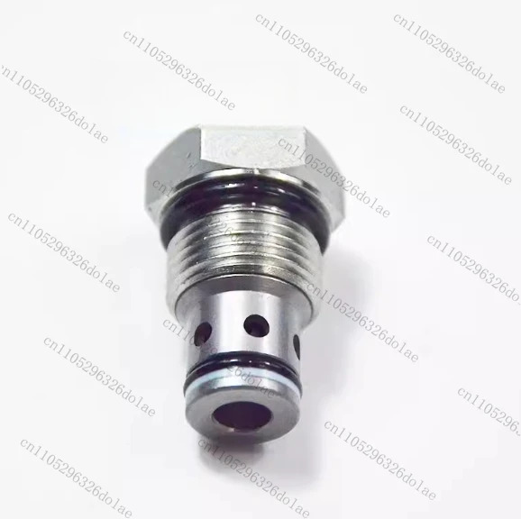 1개 나사형 플매트 카펫 러그단방향 밸브 DF10-05 CV-10-P 압력 유지