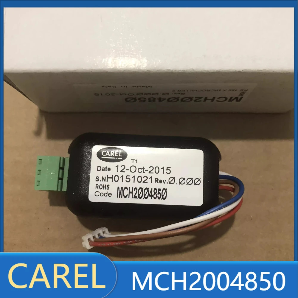 CAREL MCH2004850 UC2SE 통신 카드 원본
