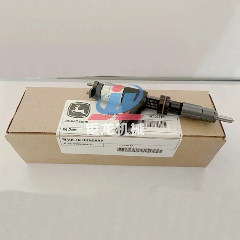 095000-6310 6311 RE530362 전분사기 DZ100223 오일 노즐 DZ100212
