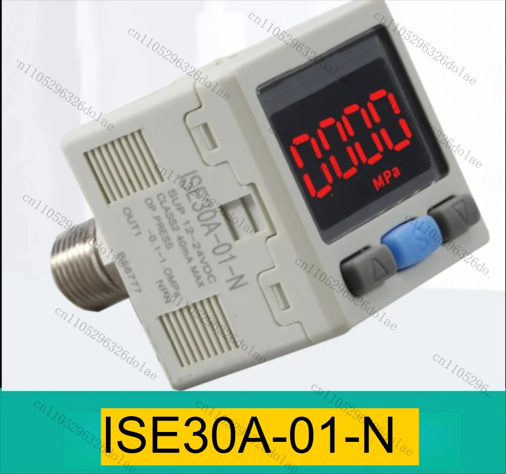 ISE30A-01-N ISE30A-01-N-M ISE30A-01-P ISE30A-01-P-M 액세서리 도구 디지털 압력 스위치