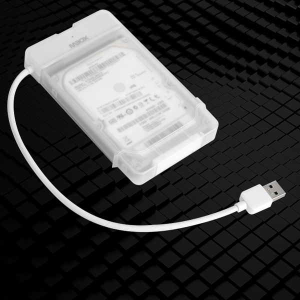 USB3.0 외장 하드 케이스 2.5인치 하드 케이스 노트북 저장 - 상품 이미지