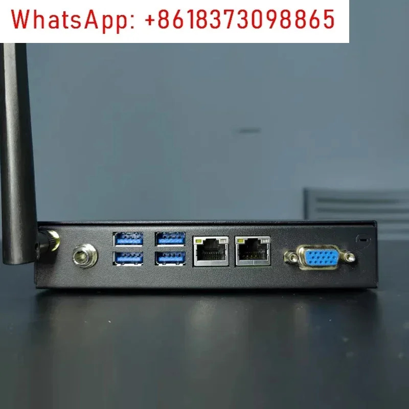 소프트 라우팅 J4105 5005기가비트 네트워크 인터페이스 카드 X5-E3940 엘리트 산업제어 소형 호스트 i