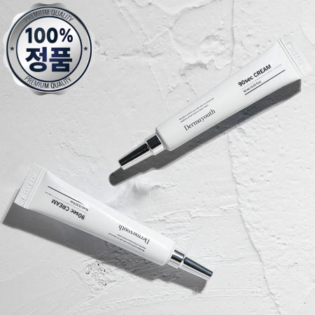 [1+1] 더마유스 90초 크림 10ml 탄력 리프팅 스피큘 미백크림
