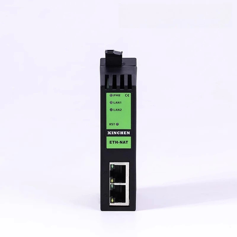 ETH-NAT BCNet-NAT 크로스 네트워크 세그먼트 PLC 결합 IP 주소 변환 게이트웨이