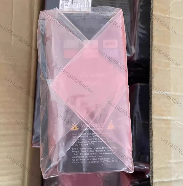 MS300 주파수 변환기 VFD5A5MS43ANSAA 380V 입력 출력 2.2KW 전력