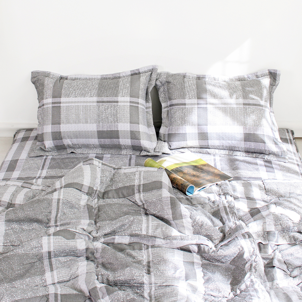 아르떼베딩 로이 사계절 먼지없는 간절기 부드러운 차렵 이불 SS