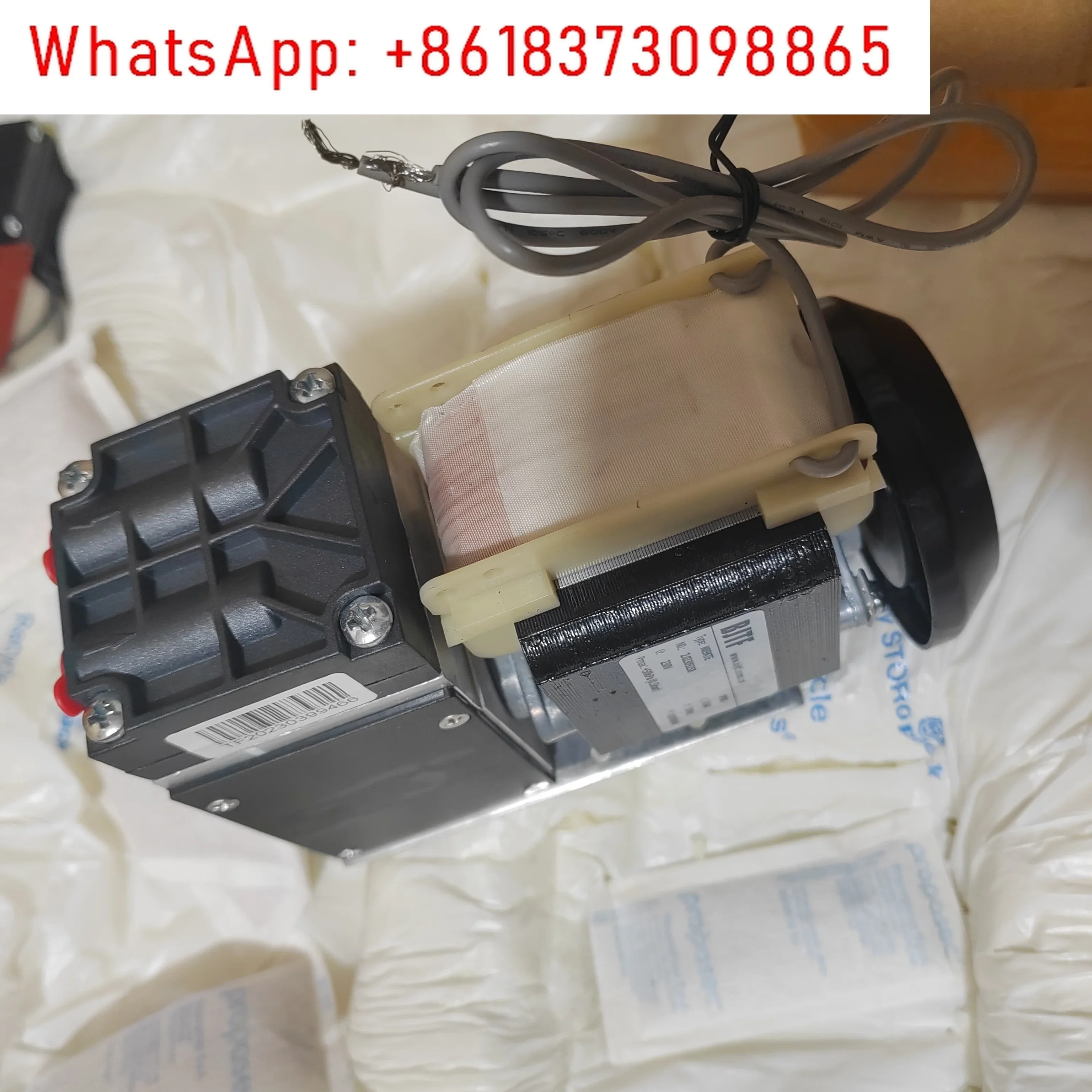 진공 펌프 N89KTE 샘플링 N89KNE 다이어프램 CEMS
