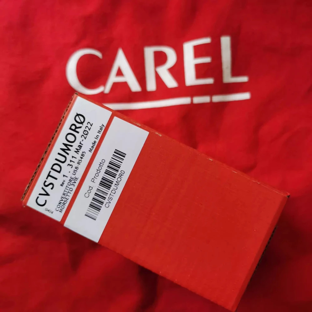 CAREL CVSTDUMOR0 RS485 통신 USB 변환기 CVTDDUM0R0