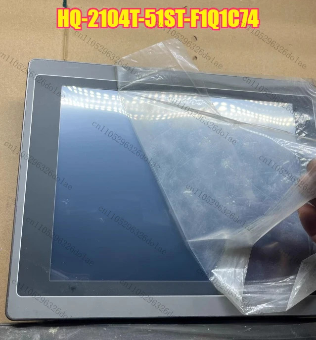 1개 터치스크린 HQ-2104T-51ST-F1Q1C74 리퍼 완료