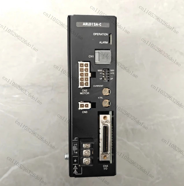 ARLD12A-C 드라이버 200-230V 50/60Hz 2.4A 리퍼 완료 OK