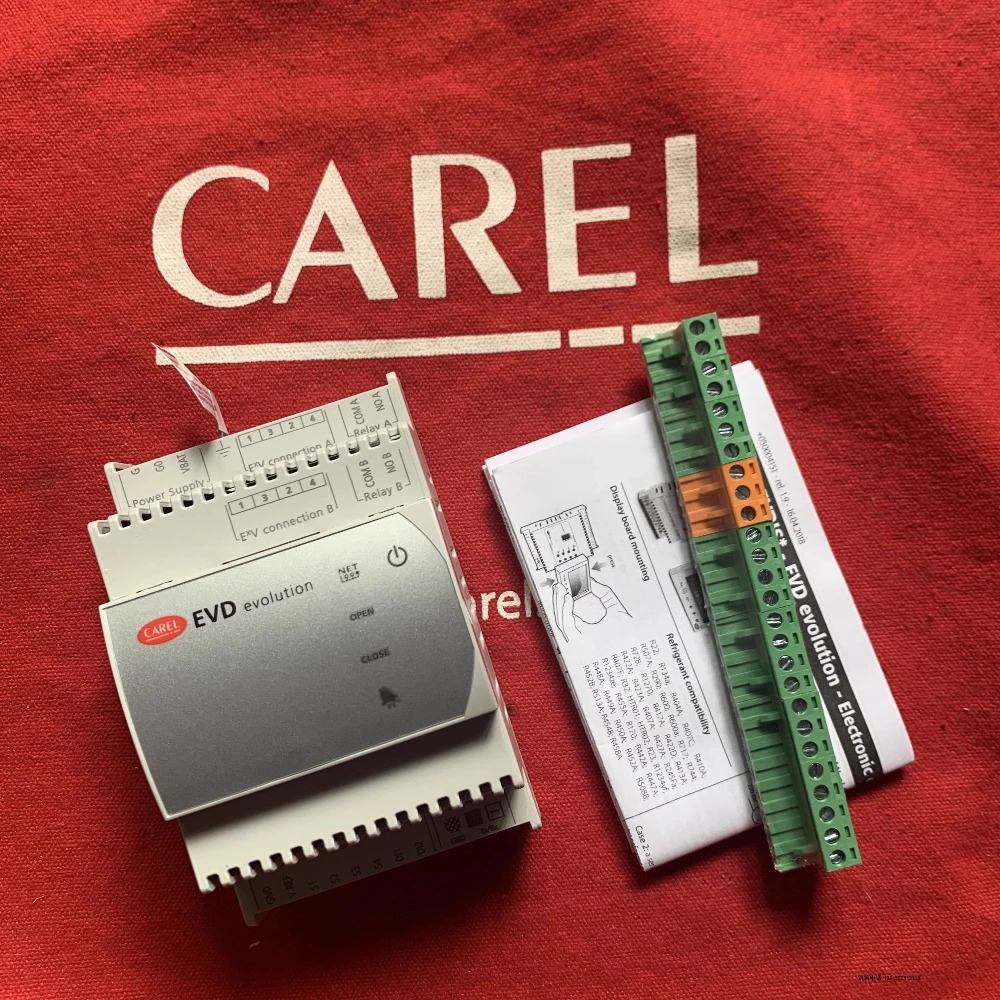 Carel EVD0000E50 EVD0000E20 EVD0000E11 EVD0000E10 IR33Z7LR20 EVD0000E00 EVD0000E21 EVD0000E40 Evd00