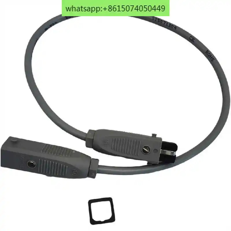 STAS200 STAK200 2P 플매트 카펫 러그 소켓 회색케이블 JB-500 005071204