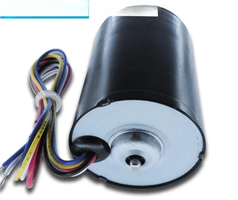 ASLONG RS3650 DC 브러시리스 모터 제어 정방향 역방향 내부 드라이브 고속 12V24V