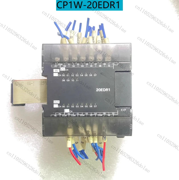PLC 모듈 CP1W-20EDR1 리퍼 완료