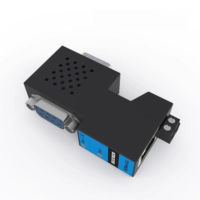Omron CJ1M/CJ2M/CS1G 시리즈 PLC를 Modbus F TCP/IP UDP OPC 수집 모듈로 변환하기 BCNet-CJ 시리얼-이더넷 변환기