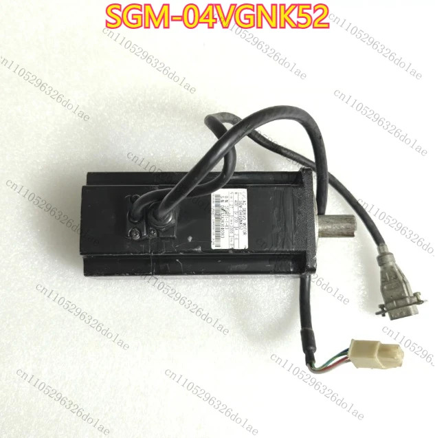 서보모터 SGM호환-04VGNK52 리퍼 완료