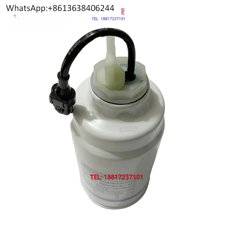 엔진 오리지널 A60100- 1105350 프리필터 건설기계 수확기 트랙터