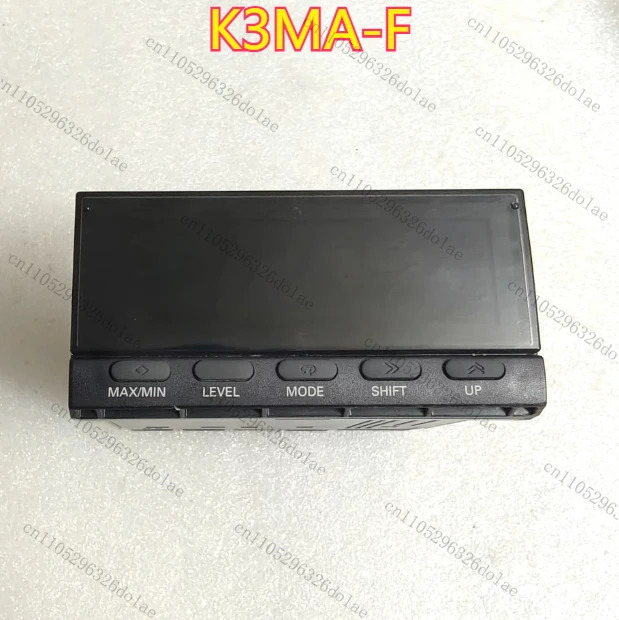 디지털 온도 패널 미터 KA-F AC100-240V 리퍼 완료