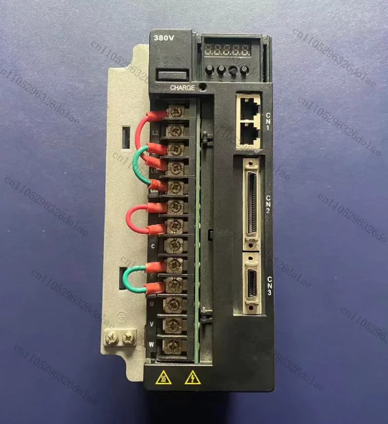 서보 드라이브 EPS-B1-0003BR-A300 리퍼 완료 정격 출력 전력 0.37kW