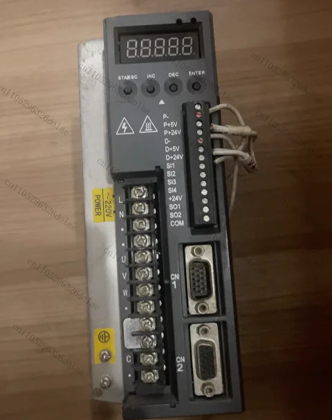 DS3L-20P7-PFA 서보 드라이브 리퍼 완료