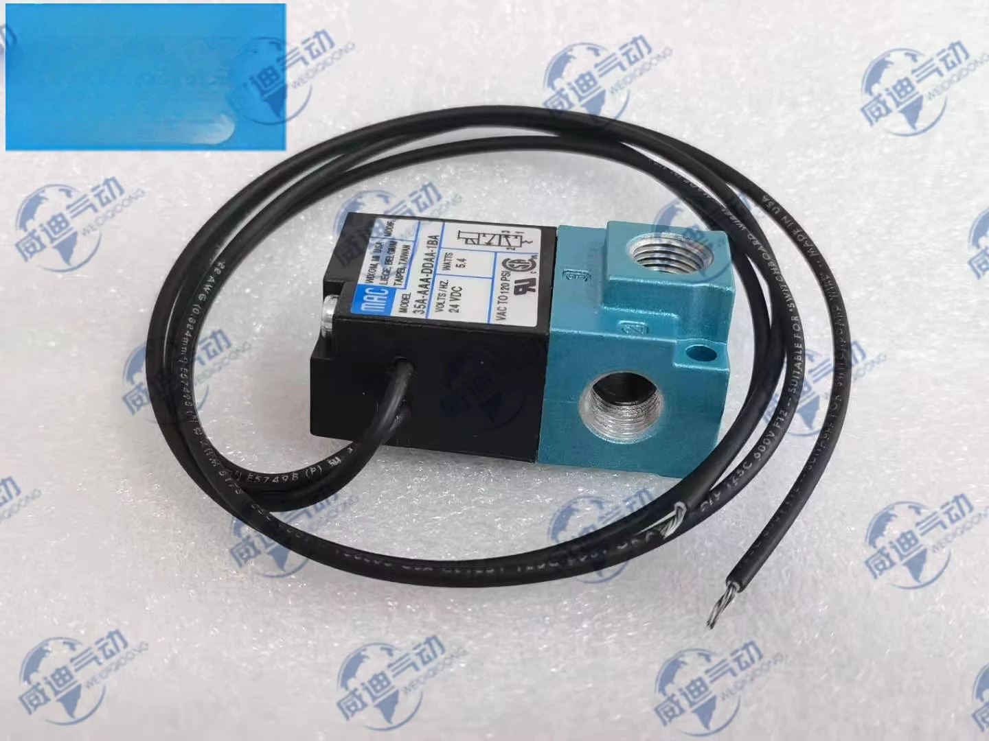 솔레노이드 밸브 37A-AD0/ADO-HDAA-1BA/55B-12-PI/P1-111JA