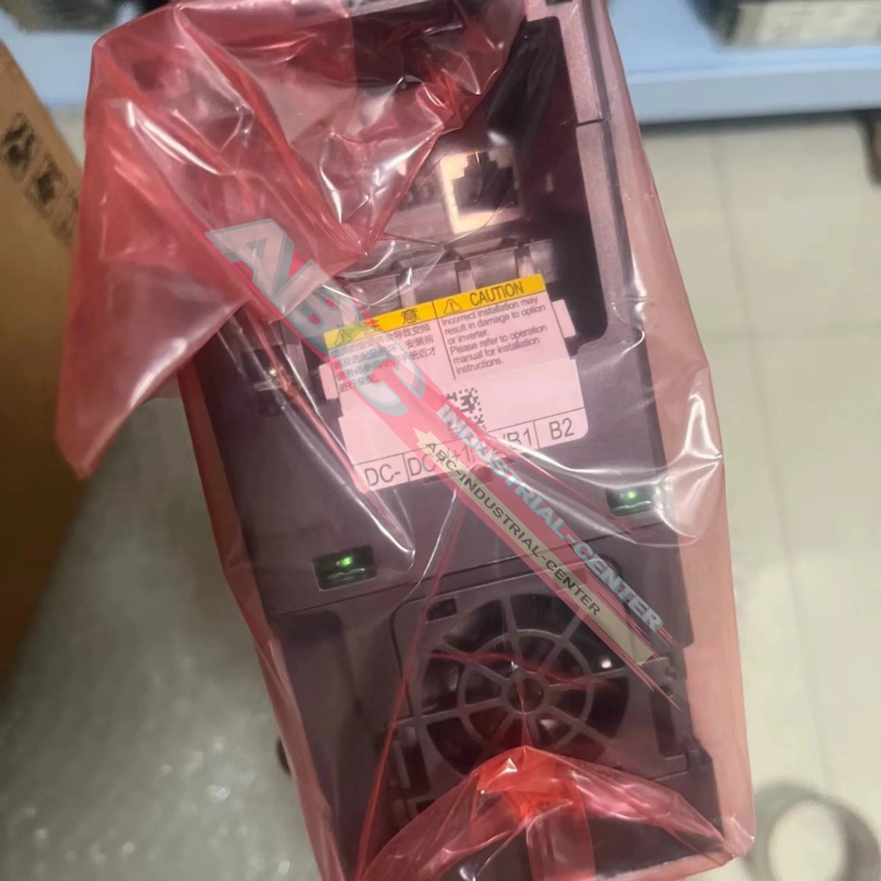 VFD2A7MS43AFSAA 신 주파수 변환기