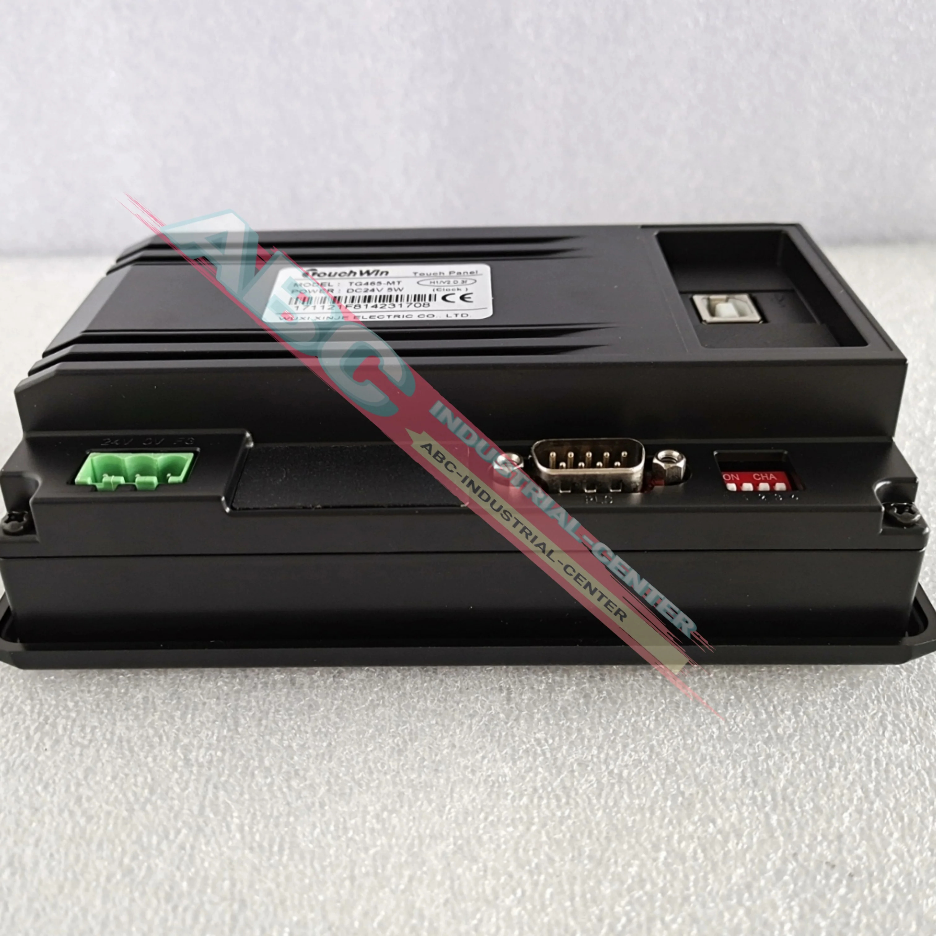 HMI 터치 패널 TG465-ET TG465-MT TG465-UT TG465-XT 오리지널