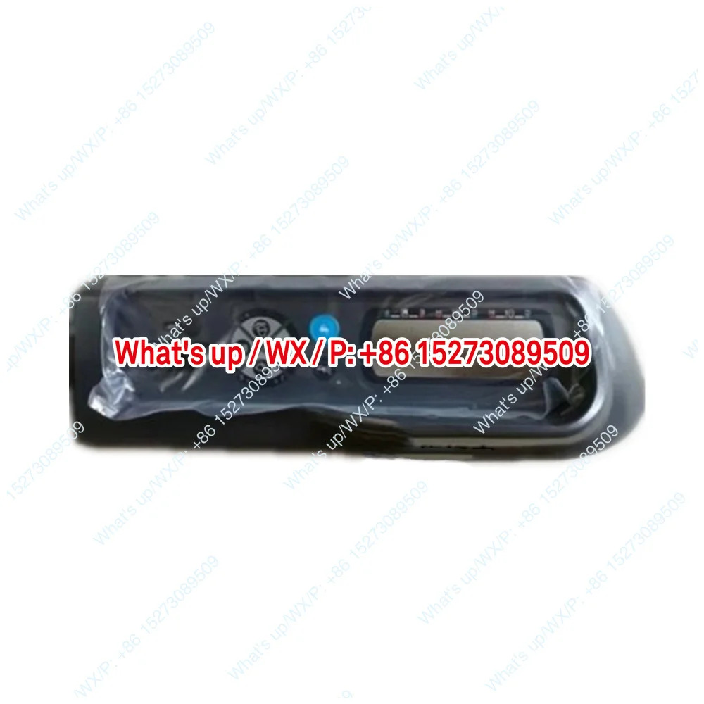 굴삭기 부품 KHR10054 케이스 CX 스미토모 SH210/240/350-5/A5 계기판 디스플레이 하우징 커버