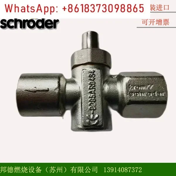푸시 버튼 밸브 압력 게이지 보호 DH8R50 DH15R50 DN8 DN10