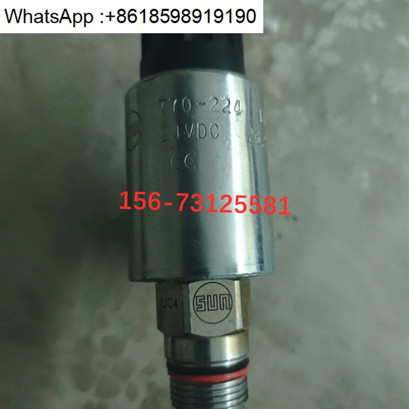 썬 740-224 코일 770-224 924 212 624 780-224N 스풀 DTDAMCN-1JC4