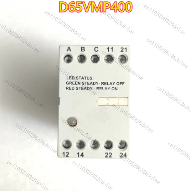 릴레이 D65VMP400 400VAC 리퍼 완료