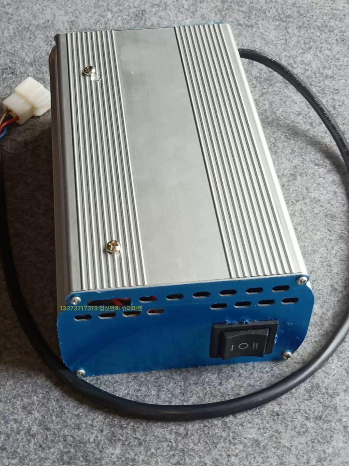 실내 자전거 발전기 거치대 제너레이터 12V 전압 조정기 범용 - 상세 이미지 3