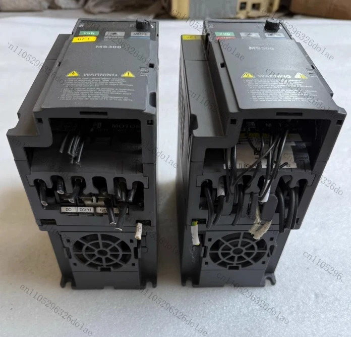 1개 주파수 변환기 VFD9A0MS43AFSAA 리퍼 완료