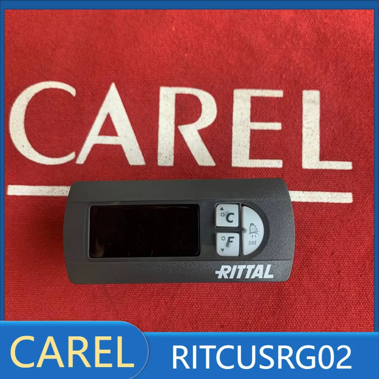 RITTAL 조작 패널 RITCUSRG02