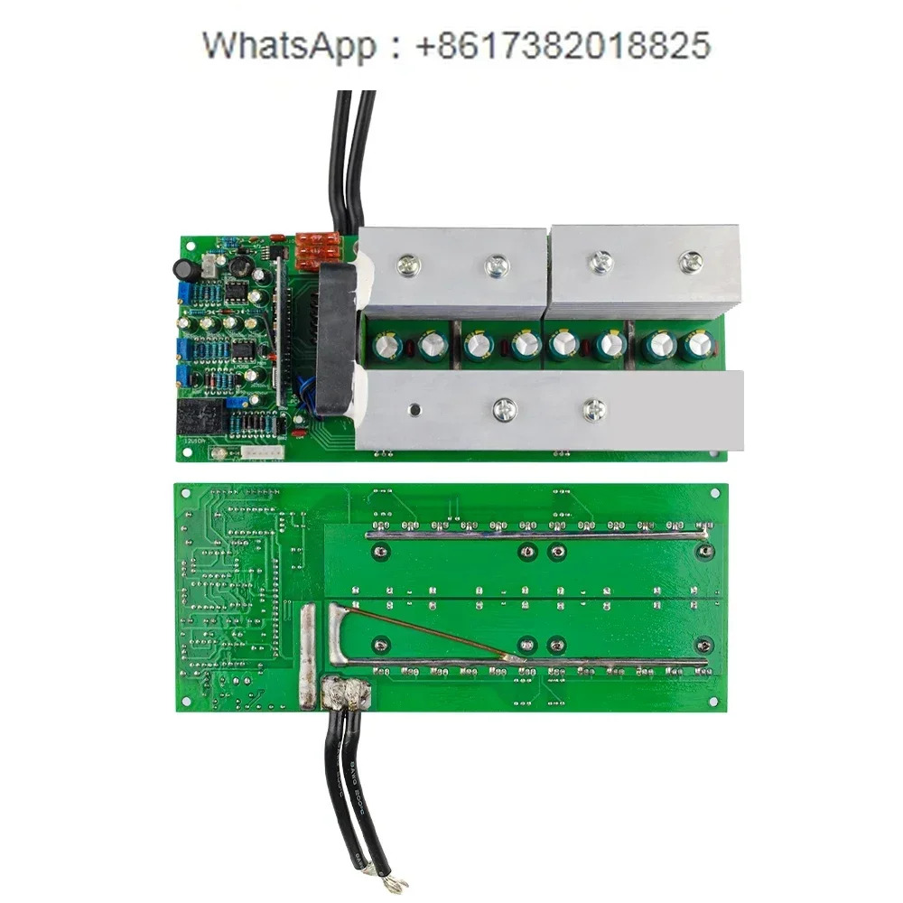 3000W 순수 사인파 전력 주파수 인버터 보드 24V 36V 48V 4000W 5000W 충분전력 보호