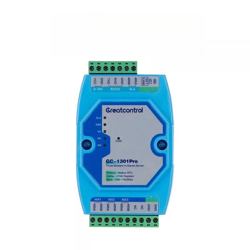 액티브 폴링 GC-1201Pro 초 캐시 분리형 RS485 고속 허브