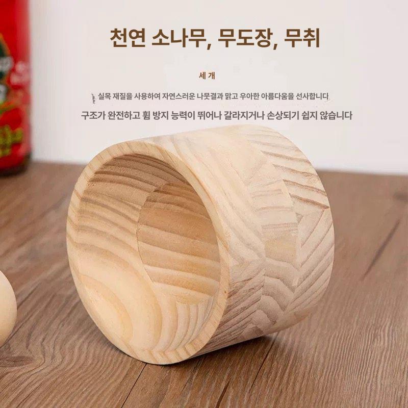 만두피 누르기 도구 만두틀 딤섬 수제 요리 기구 - 상세 이미지 4