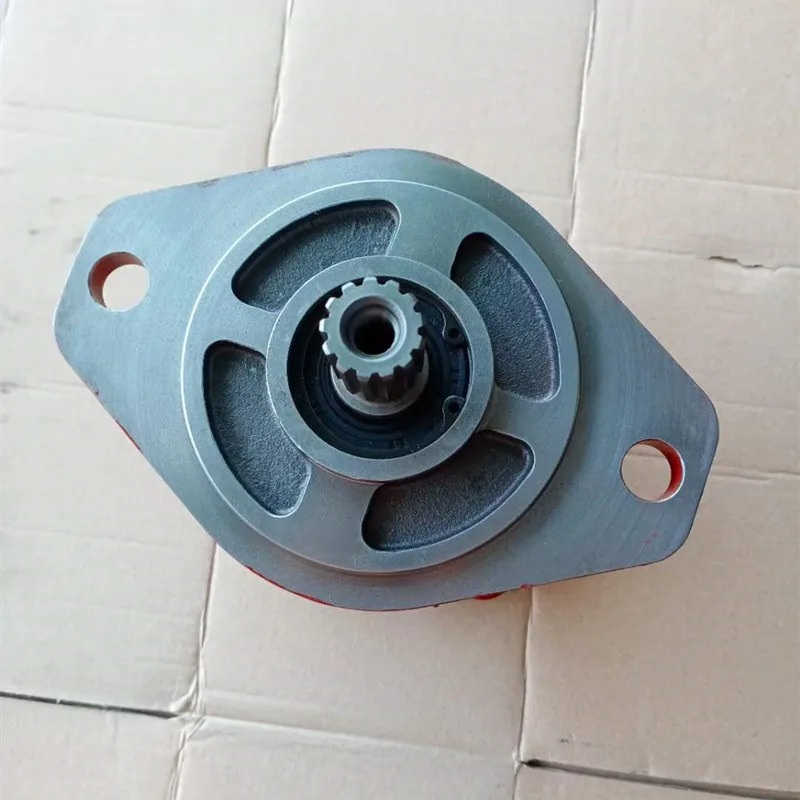 EC360B/380/460/480D 팬 펌프 유압 모터 정량 기어 굴삭기 부품