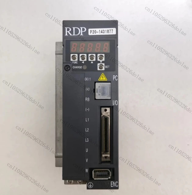 서보 드라이브 RDP-20 리퍼 완료