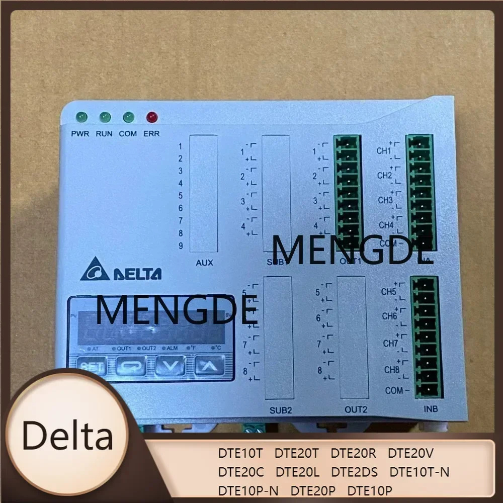델타 DTE10T DTE10P DTE20T DTE20P DTE20C DTE20V DTE20R DTE20L DTE2DS DTE2CT 온도 조절기 새 오리지널