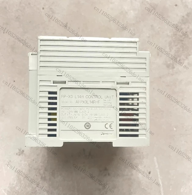 PLC 모듈 AFPX0L14R-F 리퍼 완료