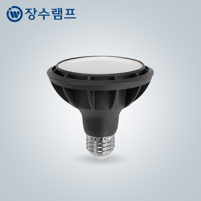 장수램프 LED PAR30 확산형 15W 파30 LED 전구 램프 - 상품 이미지