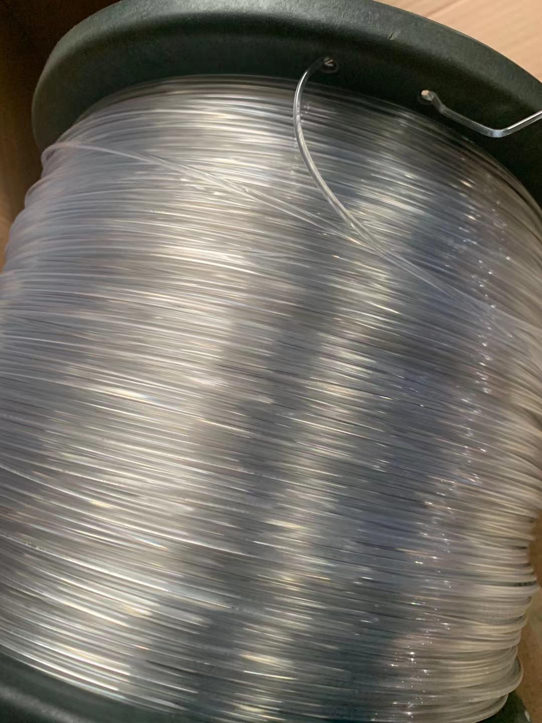 코팅와이어 농업용 강선 포도밭 8mm 2500m 농자재 1 과수원 농사용 온실 와이어로프 - 상세 이미지 5