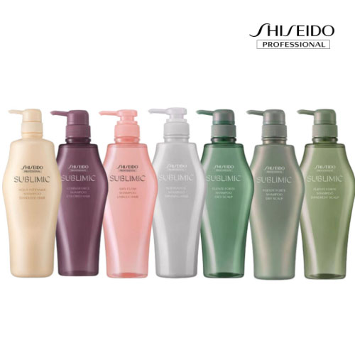 시세이도 샴푸 휀테포르테 지성 두피 스켈링 서브리믹 250ml - 상세 이미지 3