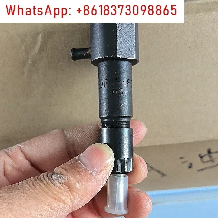 케이프 발전기 KDE12000EA/EA3/TA/TA3 노즐 인젝터 어셈블리 KM2V86 KIPOR