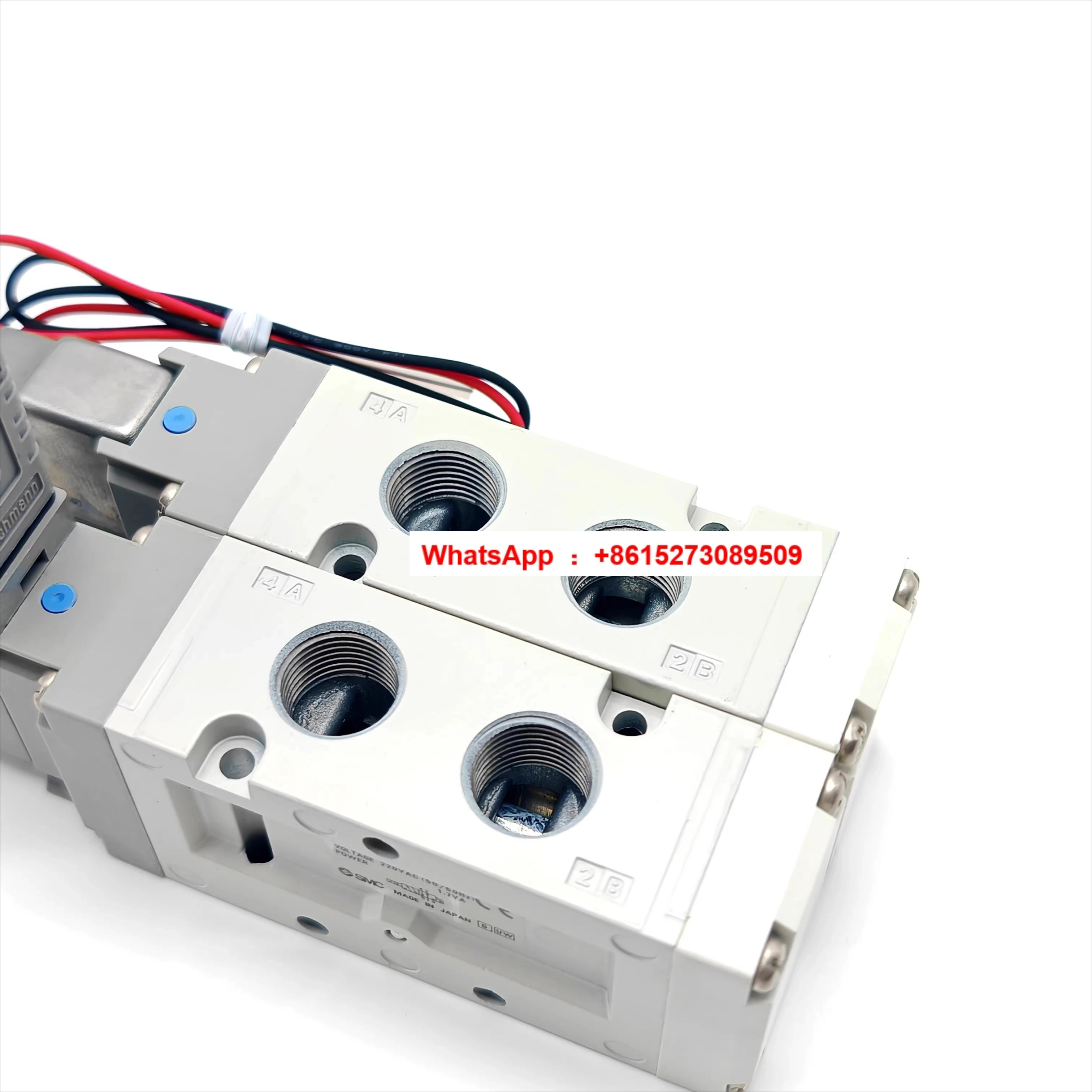 일본 SMC 솔레노이드 밸브 VF5120/5220/5320 K-5GD1-5DZ1-5DD1-5DZD1-03/02
