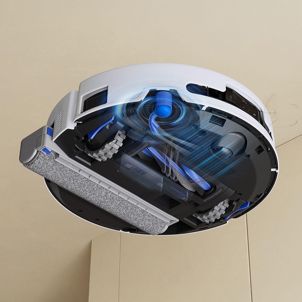 [메가위크] 에코백스 T90 PRO OMNI 아쿠아 롤러 물걸레 로봇청소기 이미지 3